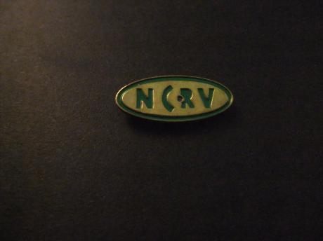 NCRV ( Nederlandse Christelijke Radio Vereniging )publieke omroepvereniging, logo